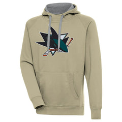 NHL San Jose Sharks Antigua Victory Pullover Hoodie