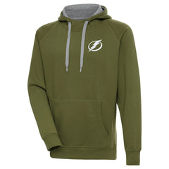NHL Tampa Bay Lightning Antigua Victory Pullover Hoodie