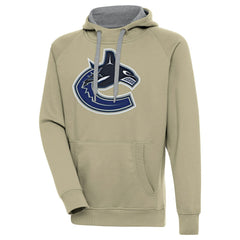 NHL Vancouver Canucks Antigua Victory Pullover Hoodie