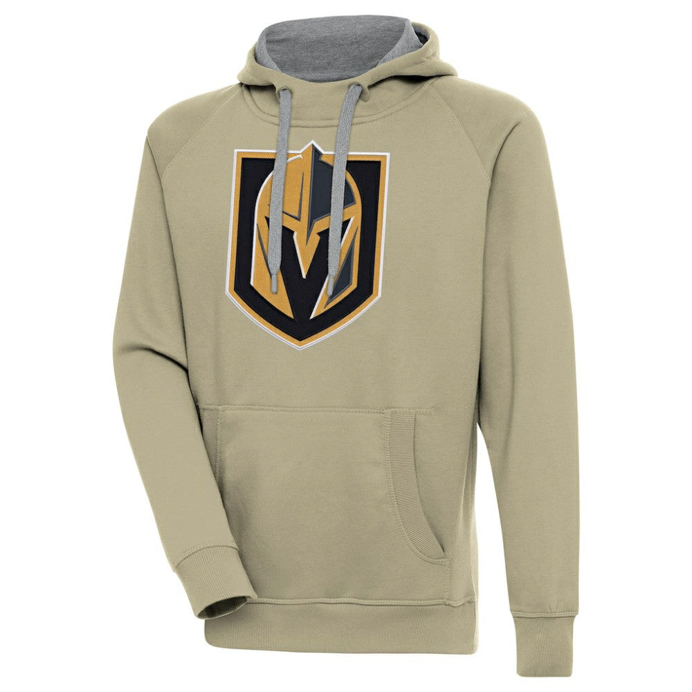 NHL Vegas Golden Knights Antigua Victory Pullover Hoodie