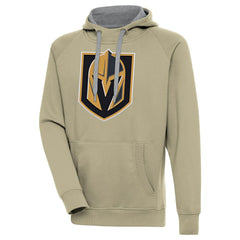 NHL Vegas Golden Knights Antigua Victory Pullover Hoodie