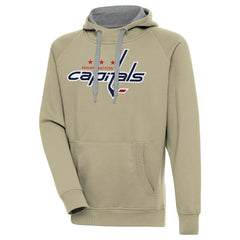 NHL Washington Capitals Antigua Victory Pullover Hoodie