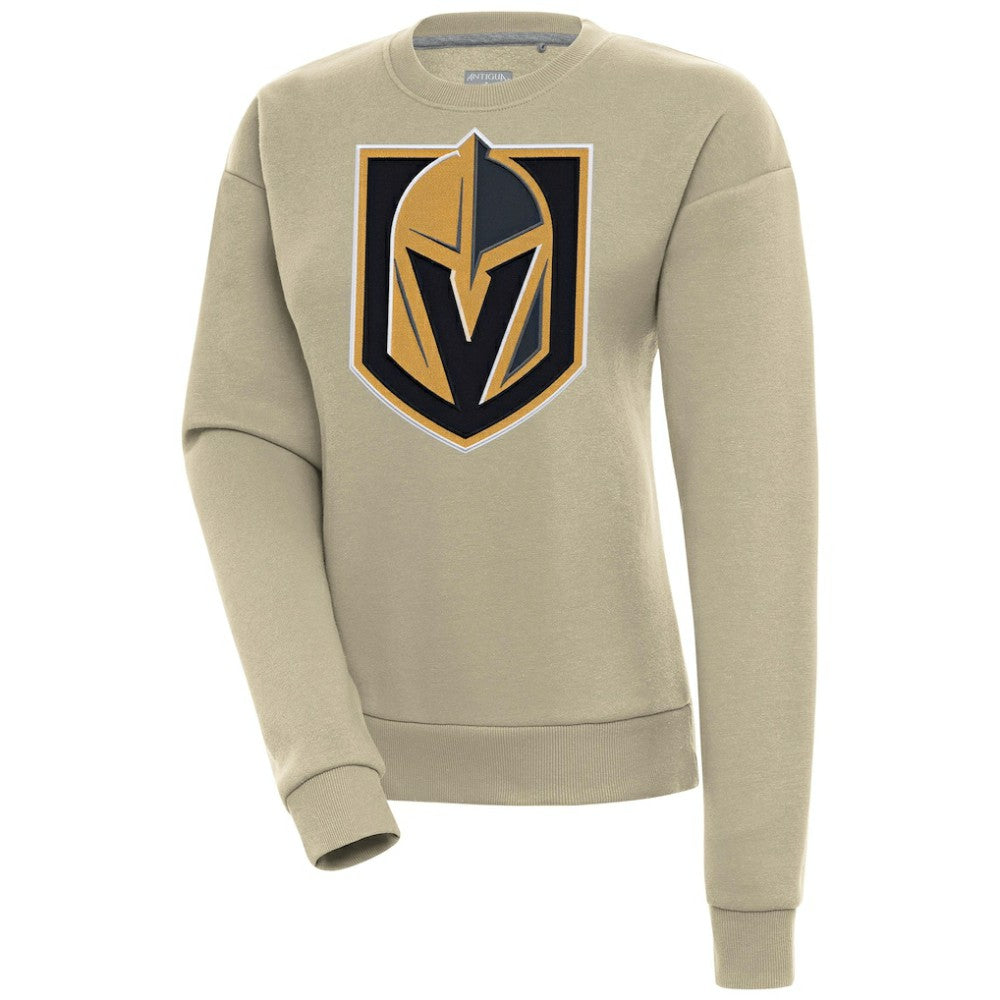 NHL Vegas Golden Knights Antigua Women's Victory Pullover Sweatshirt