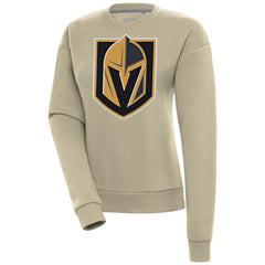 NHL Vegas Golden Knights Antigua Women's Victory Pullover Sweatshirt