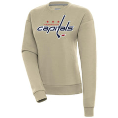 NHL Washington Capitals Antigua Women's Victory Pullover Sweatshirt