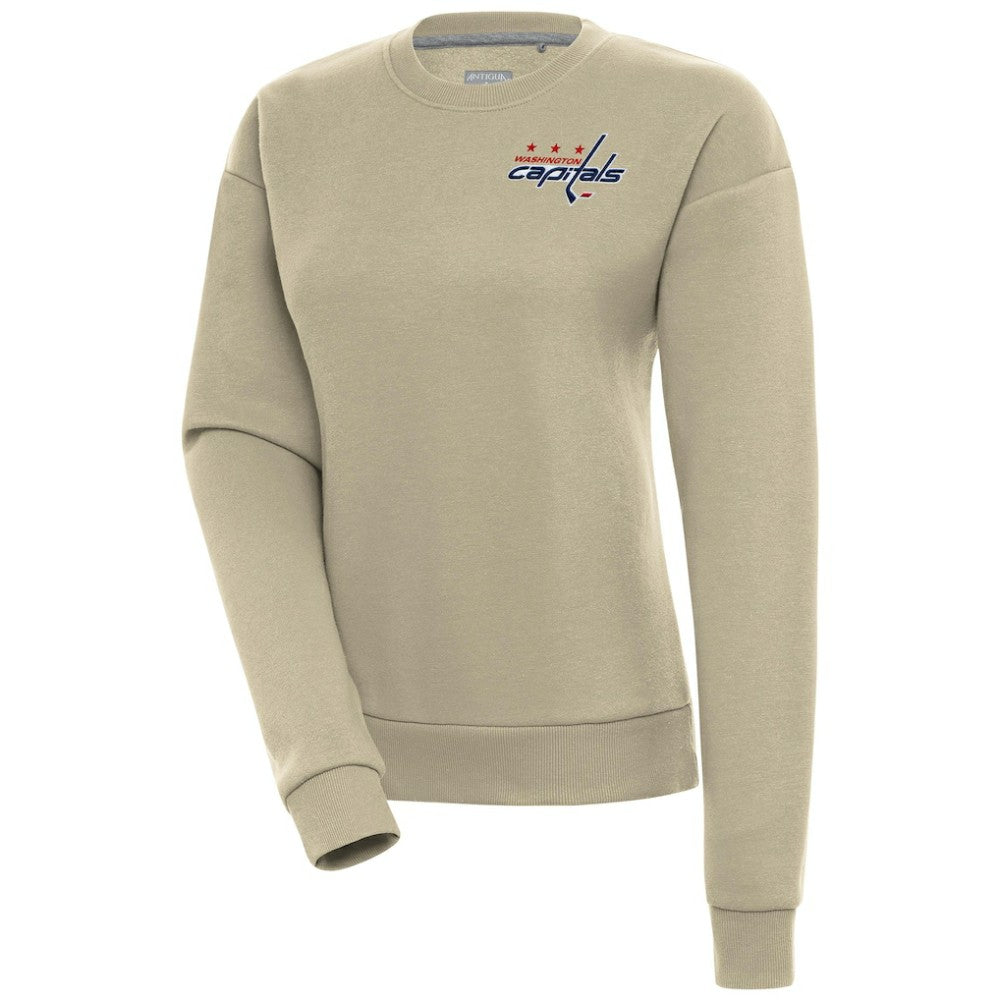 NHL Washington Capitals Antigua Women's Victory Pullover Sweatshirt