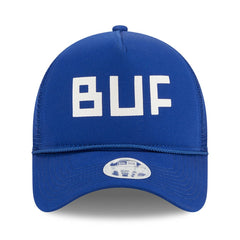 Women's McGee Trucker 9FORTY Adjustable Hat - Buffalo Bills Hats