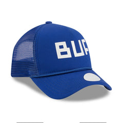 Women's McGee Trucker 9FORTY Adjustable Hat - Buffalo Bills Hats