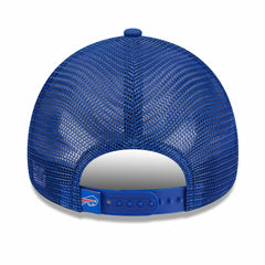 Women's McGee Trucker 9FORTY Adjustable Hat - Buffalo Bills Hats