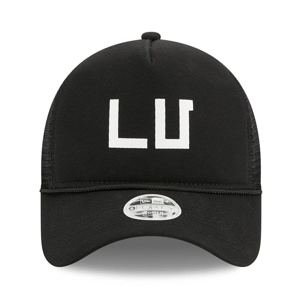 Women's McGee Trucker 9FORTY Adjustable Hat - Las Vegas Raiders Hats