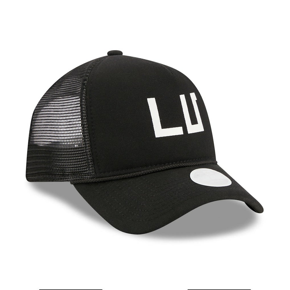 Women's McGee Trucker 9FORTY Adjustable Hat - Las Vegas Raiders Hats