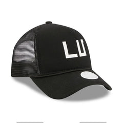 Women's McGee Trucker 9FORTY Adjustable Hat - Las Vegas Raiders Hats