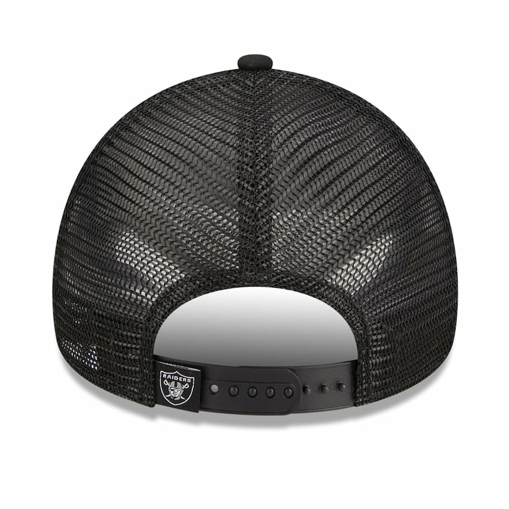 Women's McGee Trucker 9FORTY Adjustable Hat - Las Vegas Raiders Hats
