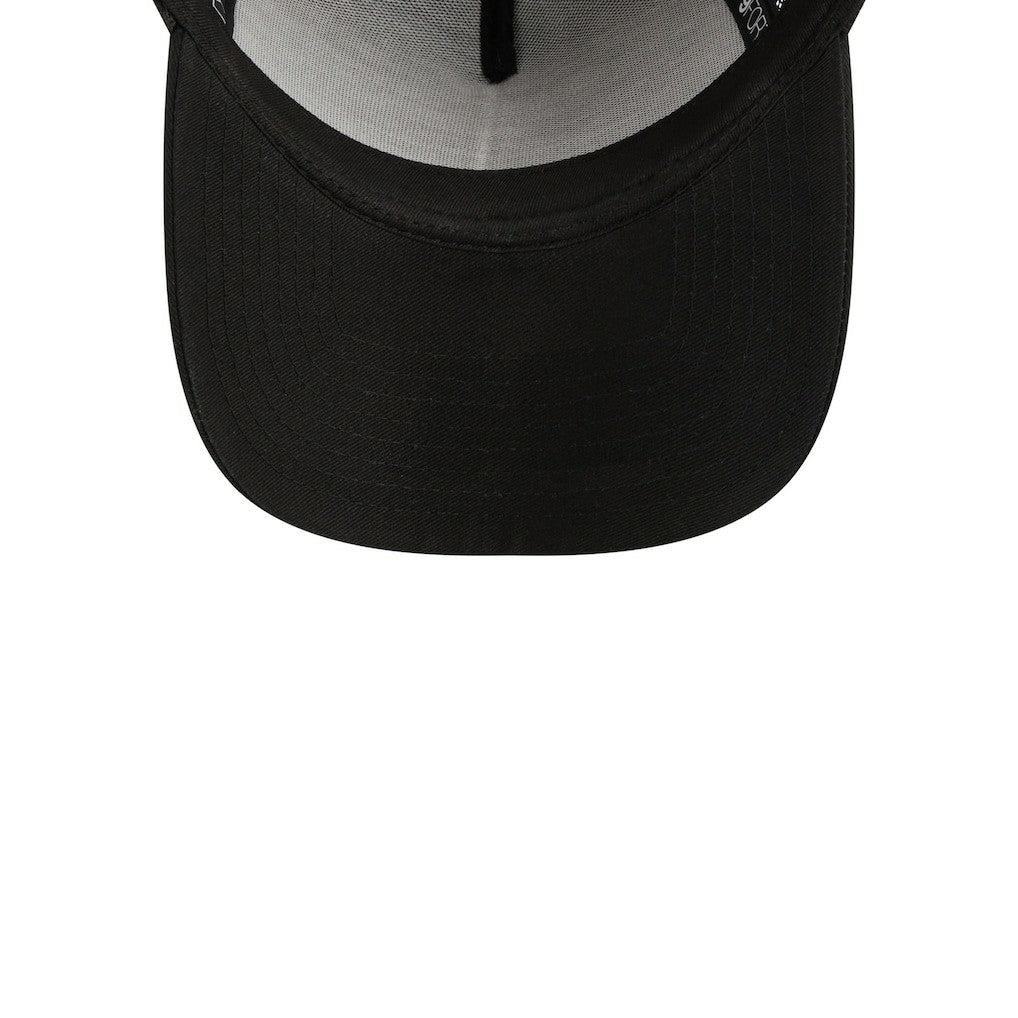 Women's McGee Trucker 9FORTY Adjustable Hat - Las Vegas Raiders Hats