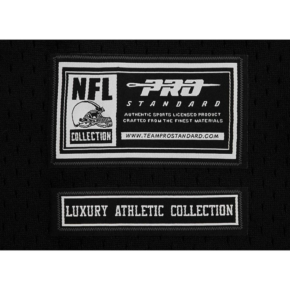 Joe Burrow  Pro Standard Mesh Baseball Button-Up T-Shirt - Cincinnati Bengals T-shirts