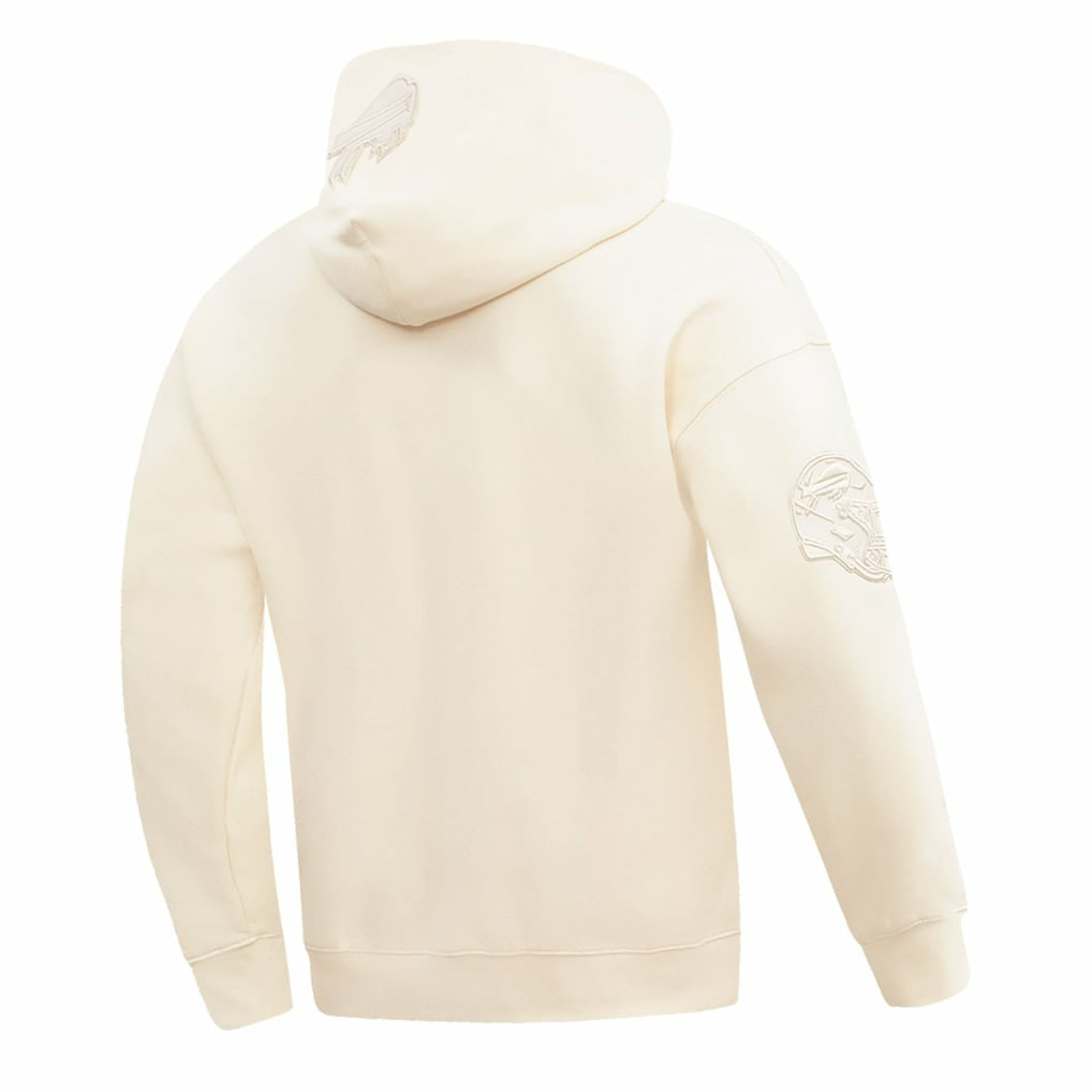 Josh Allen  Pro Standard Player Name & Number Pullover Hoodie - Buffalo Bills Hoodies