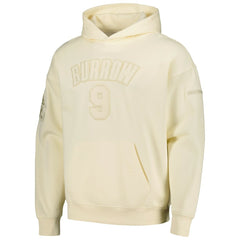Joe Burrow  Pro Standard Player Name & Number Pullover Hoodie - Cincinnati Bengals Hoodies