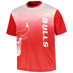 Chicago Bulls Big & Tall Sublimated T-Shirt sale
