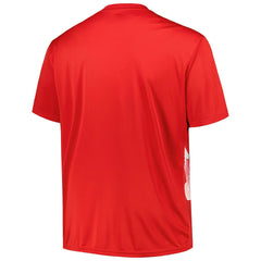 Chicago Bulls Big & Tall Sublimated T-Shirt sale