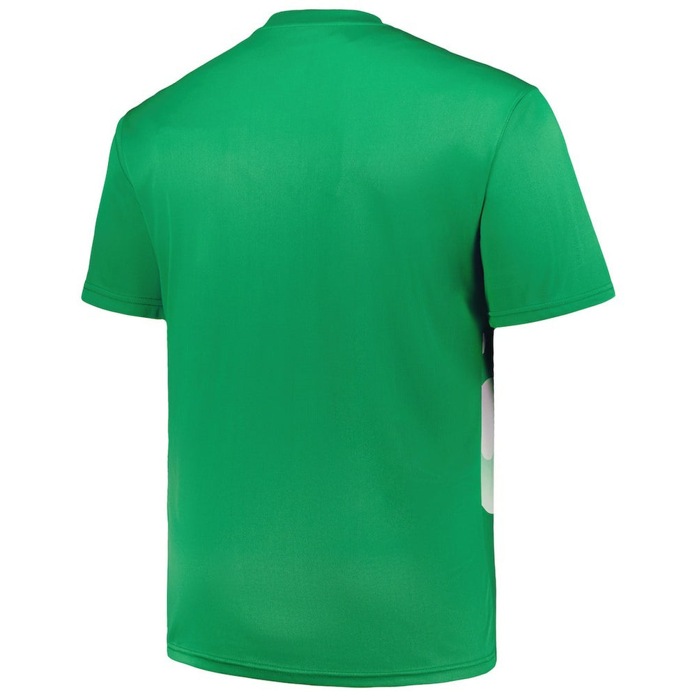 Boston Celtics Big & Tall Sublimated T-Shirt