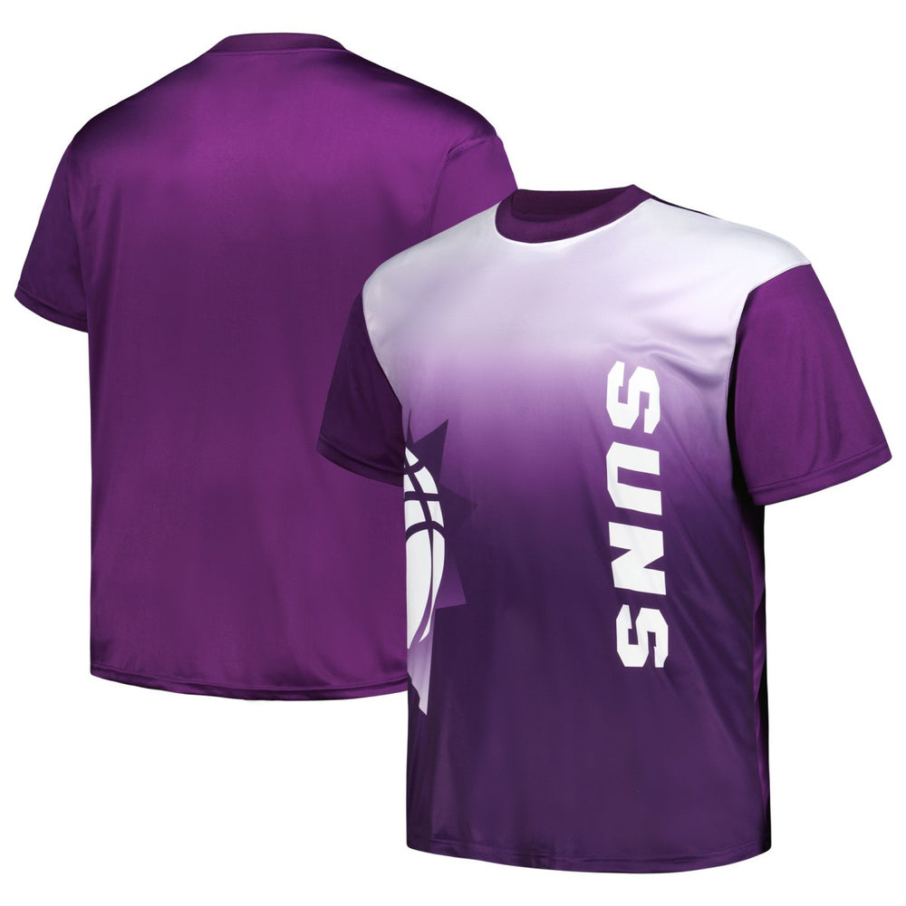 Phoenix Suns Big & Tall Sublimated T-Shirt