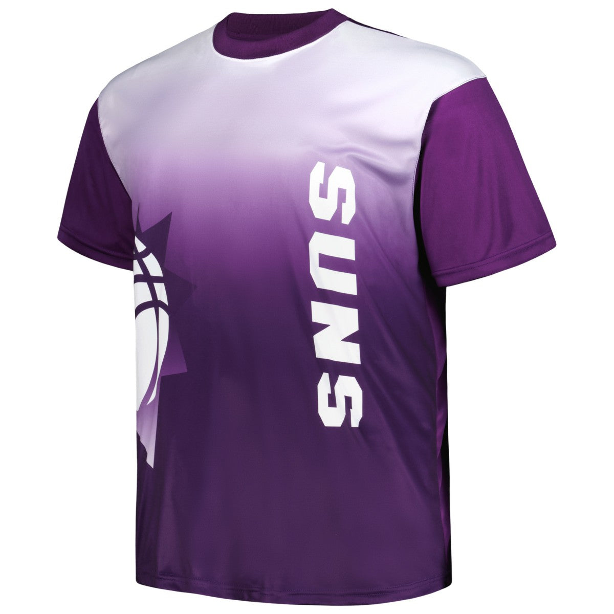 Phoenix Suns Big & Tall Sublimated T-Shirt
