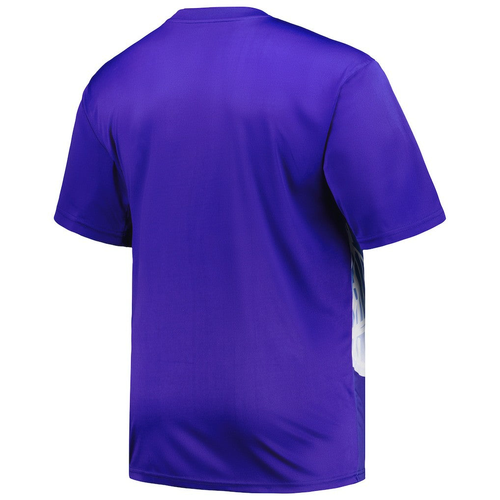 Golden State Warriors Big & Tall Sublimated T-Shirt sale
