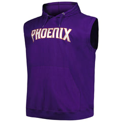 Fanatics Phoenix Suns Big & Tall Jersey Muscle Pullover Hoodie