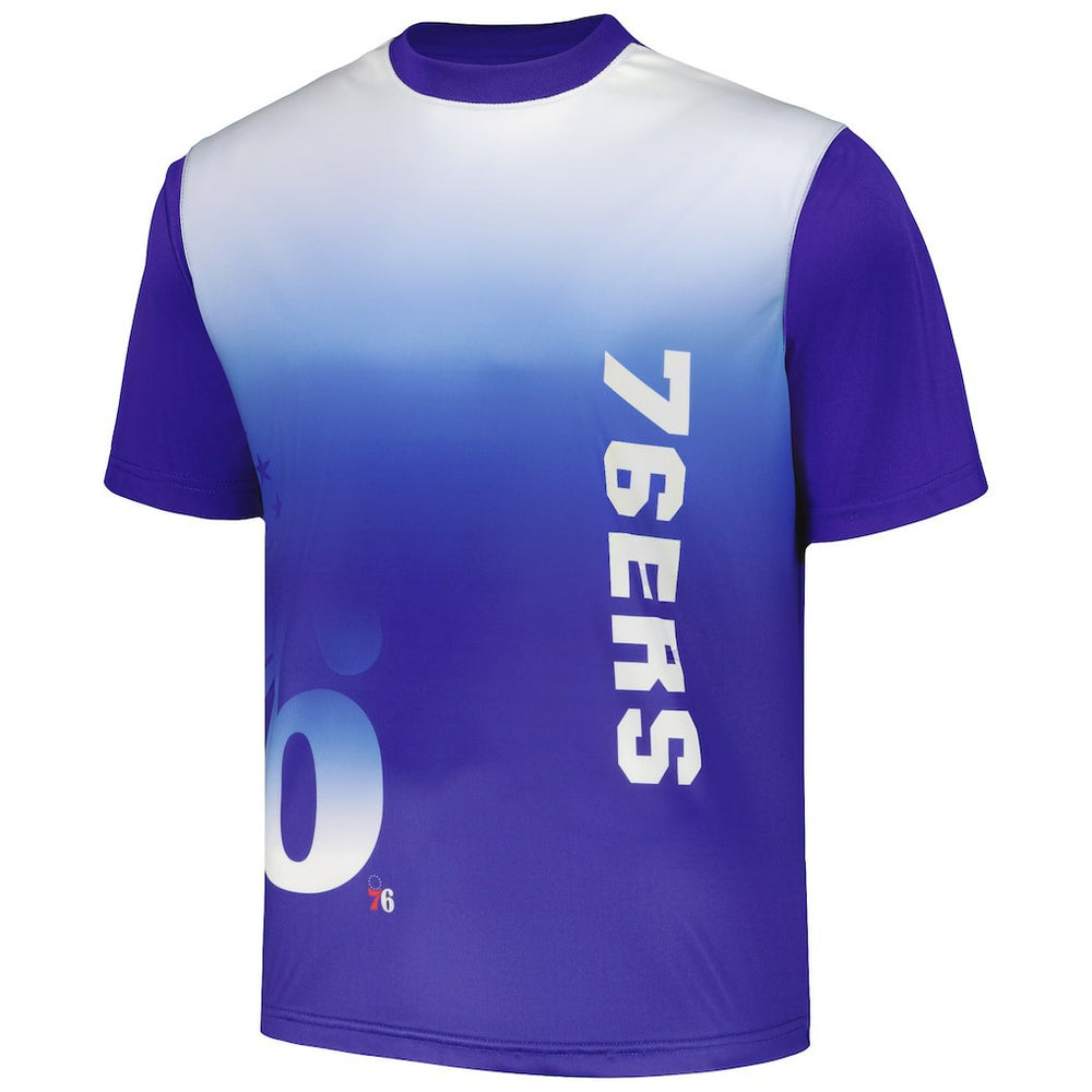 Philadelphia 76ers Sublimated T-Shirt