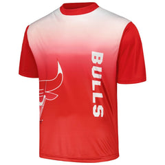 Chicago Bulls Sublimated T-Shirt sale