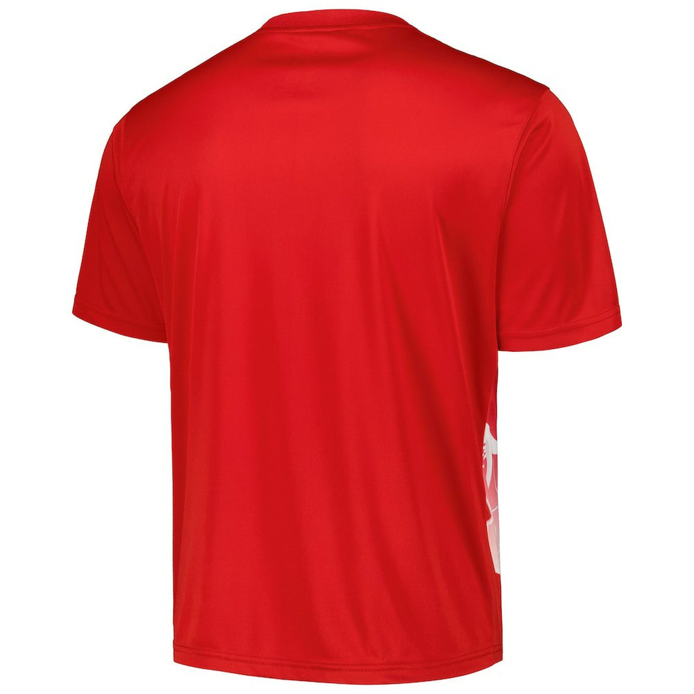 Chicago Bulls Sublimated T-Shirt sale