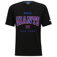 BOSS X NFL Huddle T-Shirt - New York Giants T-shirts