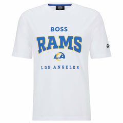 BOSS X NFL Huddle T-Shirt - Los Angeles Rams T-shirts