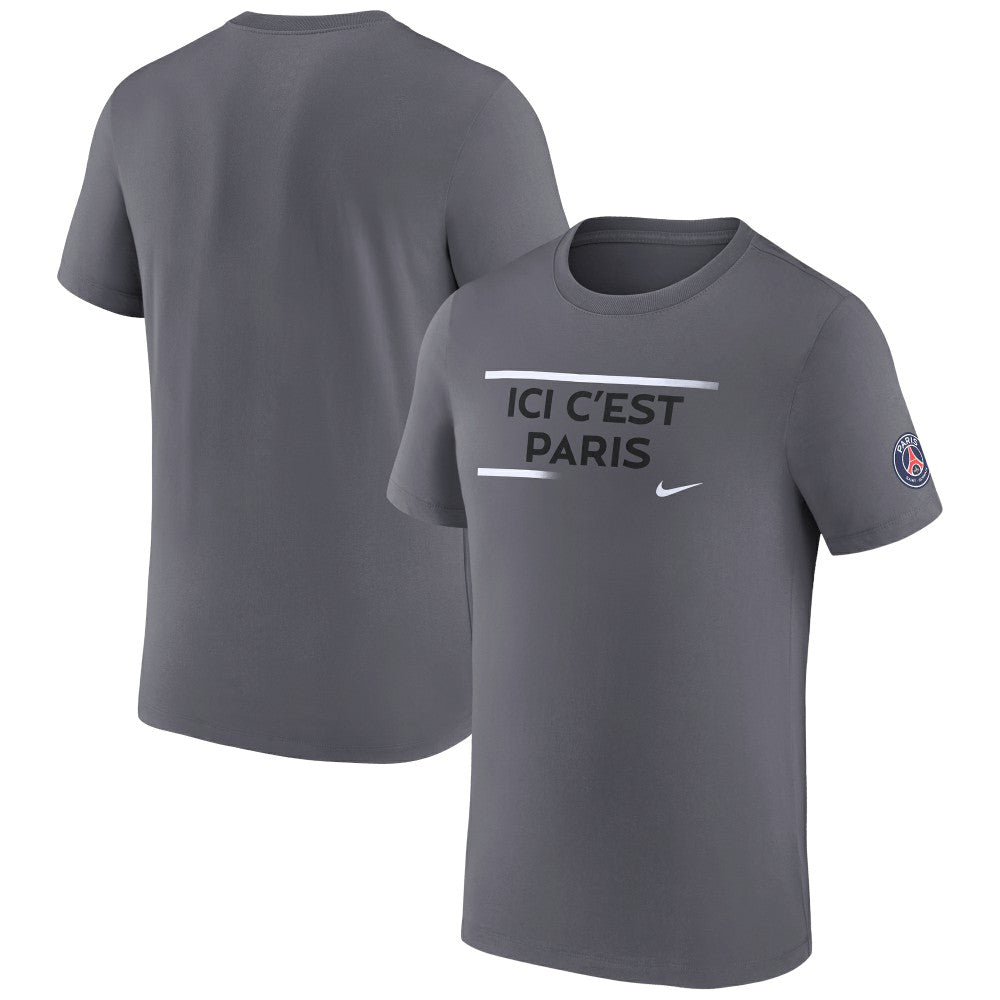 Paris Saint-Germain Verbiage T-Shirt