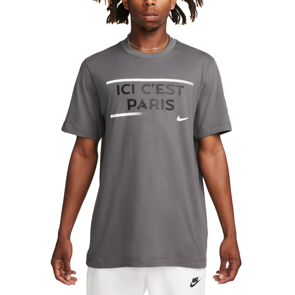 Paris Saint-Germain Verbiage T-Shirt
