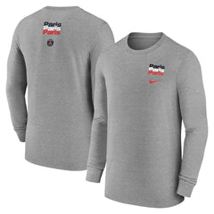 Paris Saint-Germain Legend Long Sleeve T-Shirt