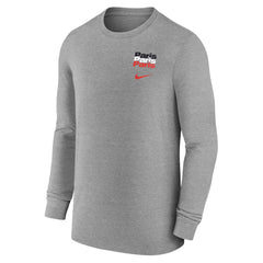 Paris Saint-Germain Legend Long Sleeve T-Shirt