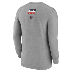 Paris Saint-Germain Legend Long Sleeve T-Shirt