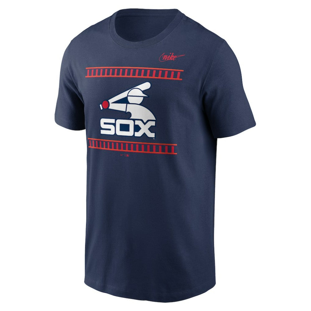 Navy Chicago White Sox Nike Cooperstown Collection Hometown T-Shirt