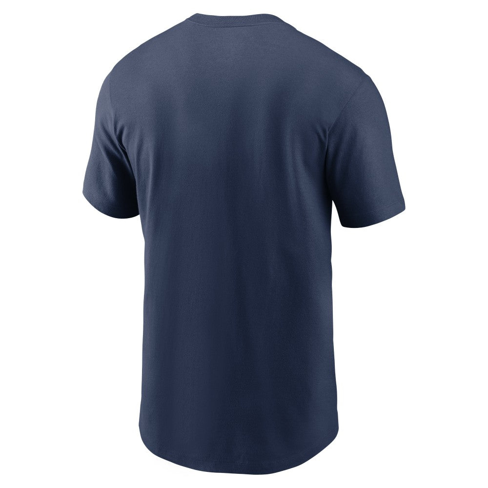 Navy Milwaukee Brewers Nike Bierbrauer Hometown T-Shirt