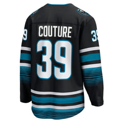 NHL Logan Couture San Jose Sharks Fanatics Breakaway Jersey