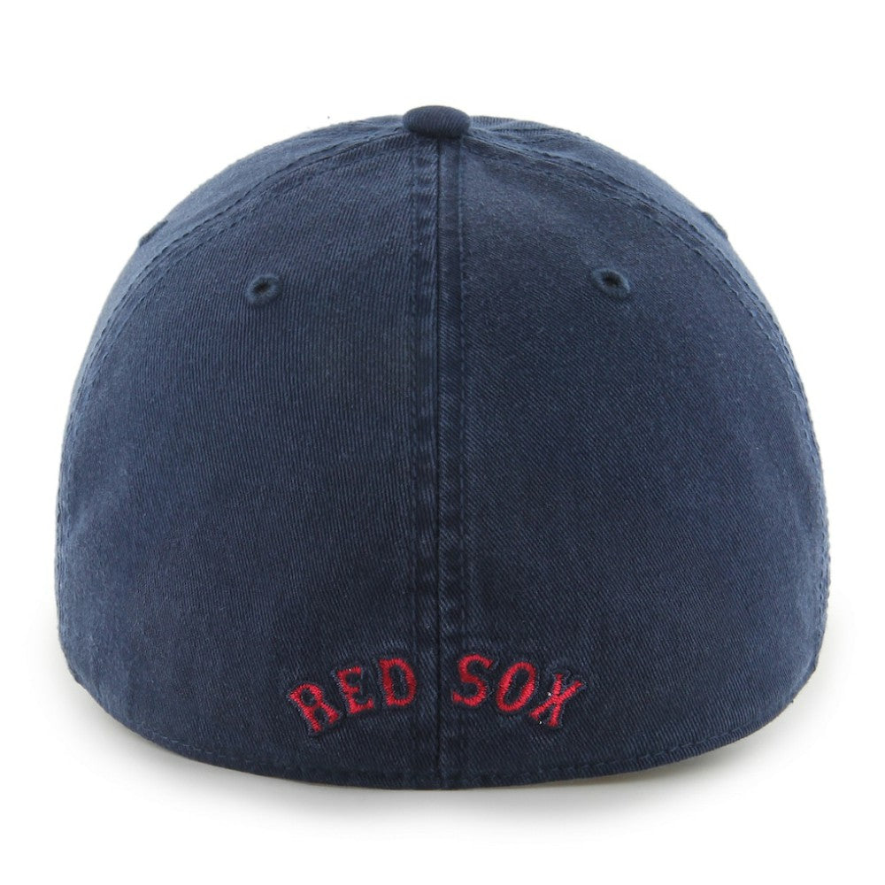Navy Boston Red Sox '47 Cooperstown Collection Franchise Fitted Hat