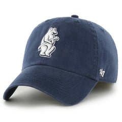 Navy Chicago Cubs '47 Cooperstown Collection Franchise Fitted Hat