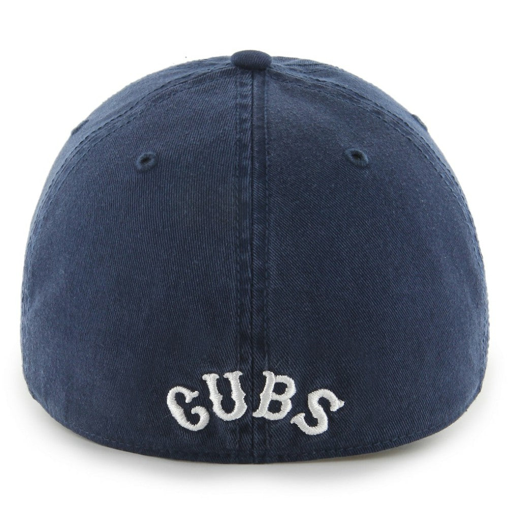 Navy Chicago Cubs '47 Cooperstown Collection Franchise Fitted Hat