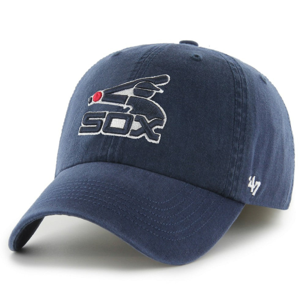 Navy Chicago White Sox '47 Cooperstown Collection Franchise Fitted Hat