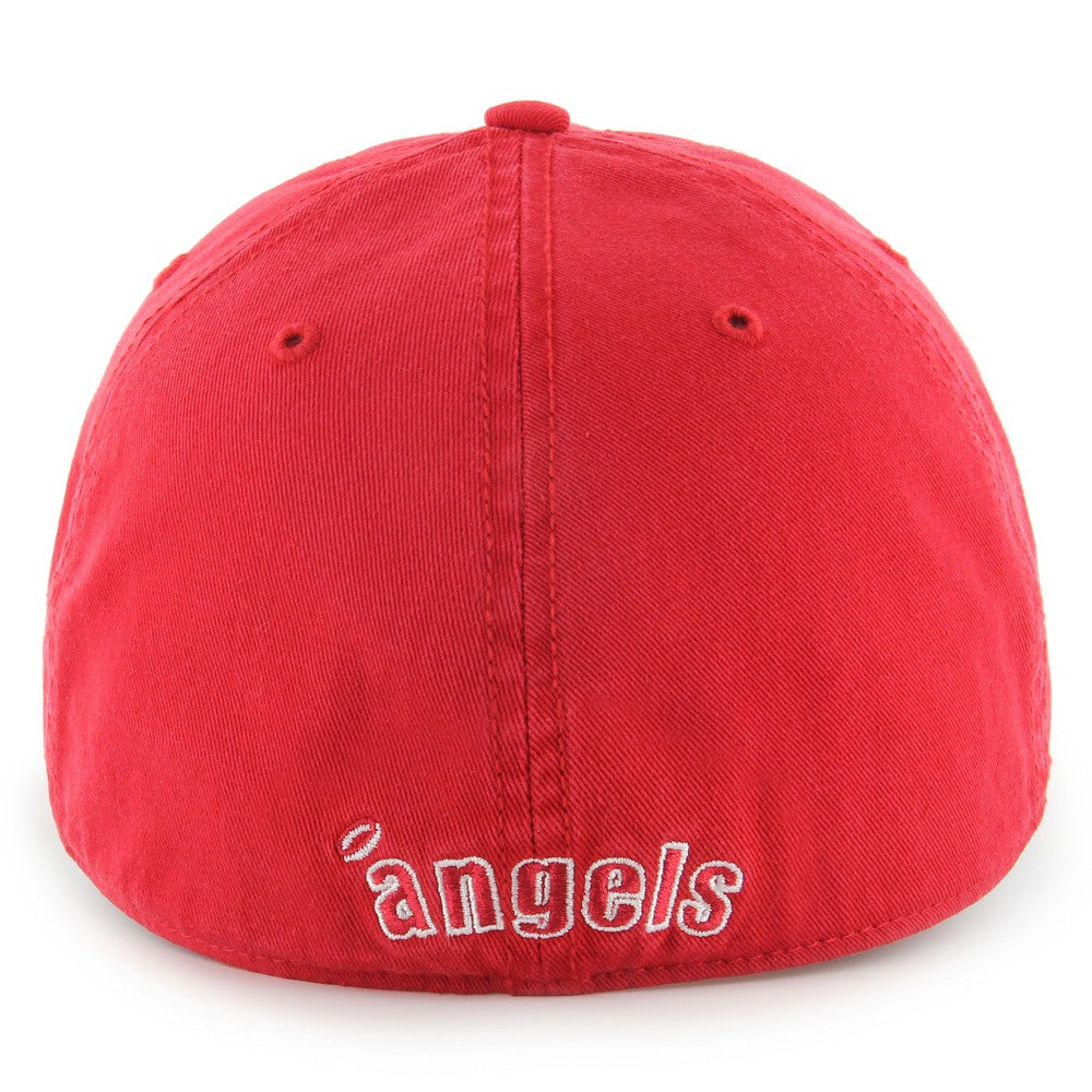 Red Los Angeles Angels '47 Cooperstown Collection Franchise Fitted Hat