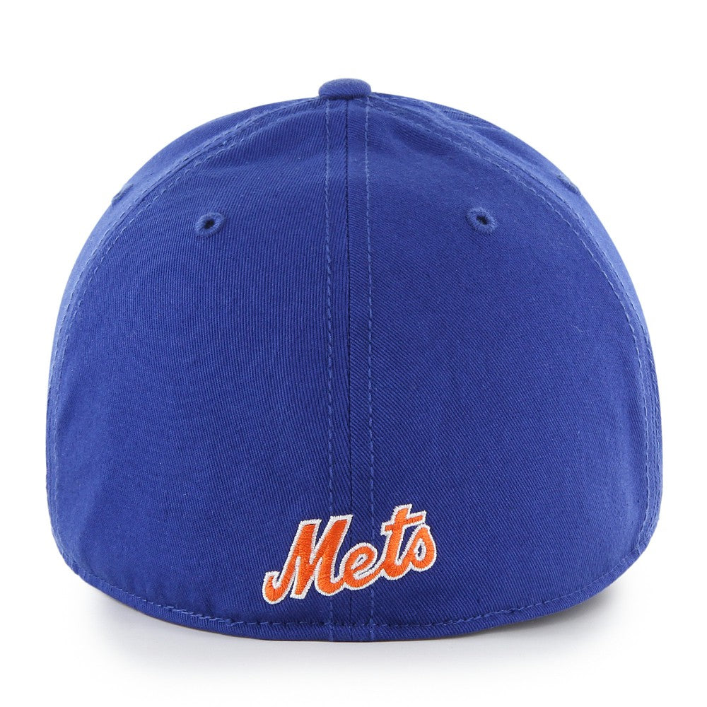 Royal New York Mets '47 Cooperstown Collection Franchise Fitted Hat