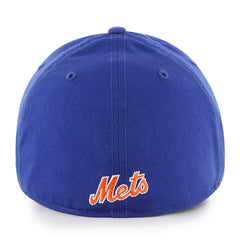 Royal New York Mets '47 Cooperstown Collection Franchise Fitted Hat