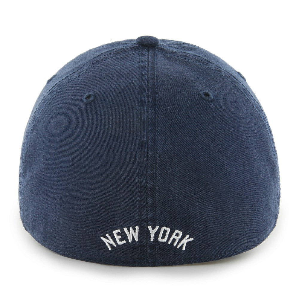 Navy New York Yankees '47 Cooperstown Collection Franchise Fitted Hat