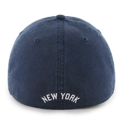 Navy New York Yankees '47 Cooperstown Collection Franchise Fitted Hat